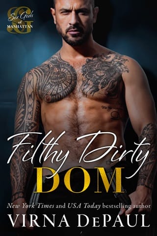 Filthy Dirty Dom (Sex Gods of Manhattan #2)