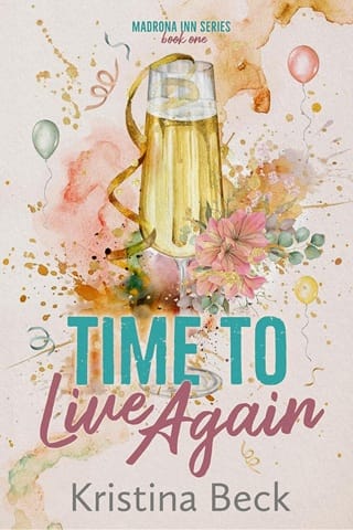 Time To Live Again (Madrona Inn #1)
