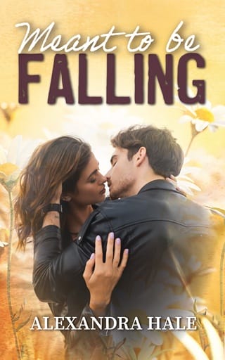 Meant to be Falling (Blackstone Falls #3)