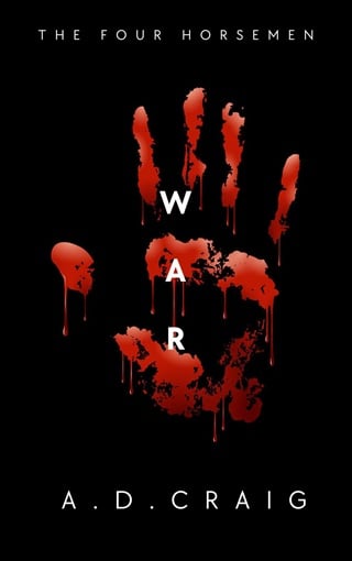 War (The Four Horsemen #1)