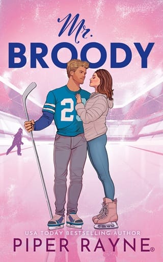 Mr. Broody (Nest #2)