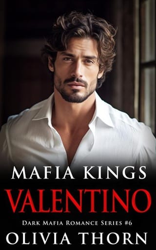 Mafia Kings: Valentino (Dark Mafia Romance #6)
