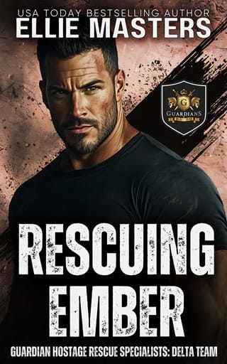 Rescuing Ember (Guardian Hostage Rescue Specialists: DELTA Team #1)