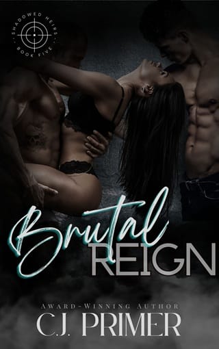 Brutal Reign (Shadowed Heirs #5)