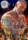 Burn Dragon Burn (The Dragon Guard #34)