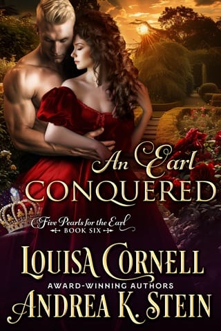 An Earl Conquered (5 Pearls for the Earl #6)