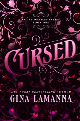 Cursed (Court of Isles #1)