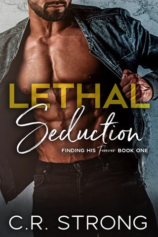 Lethal Seduction (Finding His Forever #1)