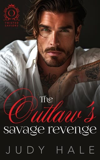 The Outlaw’s Savage Revenge (Twisted Saviors #3)
