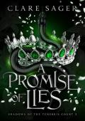 A Promise of Lies (Shadows of the Tenebris Court #3)