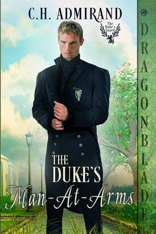 The Duke’s Man-At-Arms (The Duke’s Guard #11)