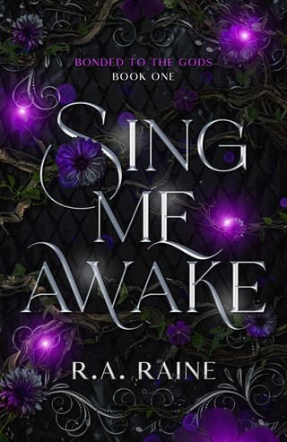 Sing Me Awake (Bonded to the Gods #1)