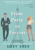 From Paris to Forever (The Finding Forever #1)