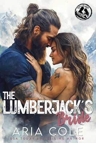 The Lumberjack’s Bride (The Mountain Man’s Mail-Order Bride #1)