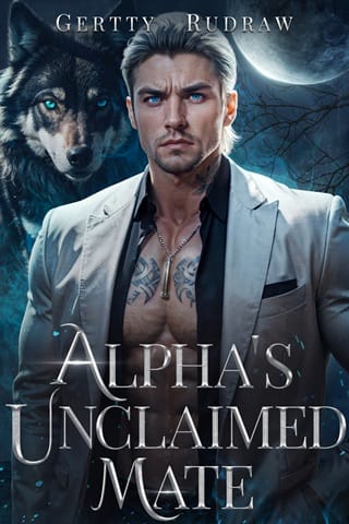 Alpha’s Unclaimed Mate (Wolf Billionaire #1)