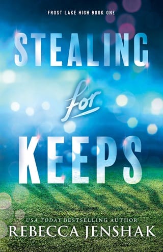Stealing for Keeps (Frost Lake High #1)