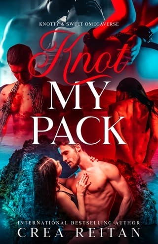 Knot My Pack (Knotty & Sweet Omegaverse)