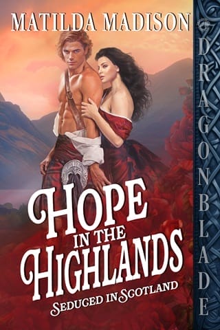 Hope in the Highlands (Seduced in Scotland #1)