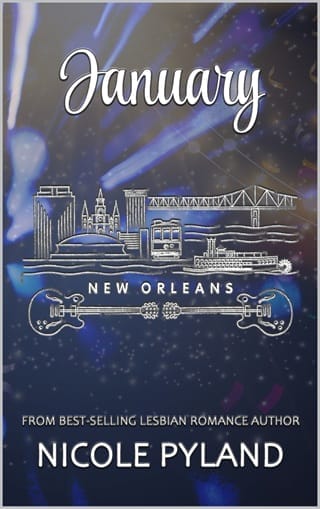 January (New Orleans #1)