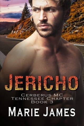 Jericho (Cerberus MC Tennessee Chapter #3)