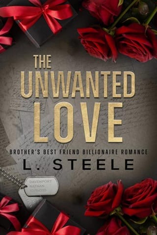 The Unwanted Love (The Davenports)