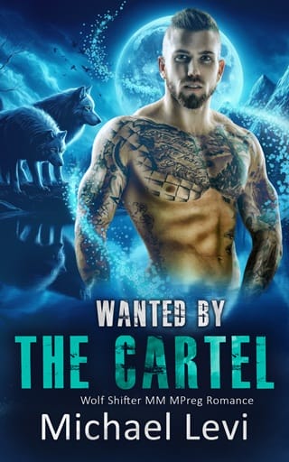 Wanted By the Cartel (Nightshade Wolves #7)