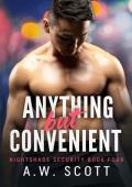 Anything But Convenient (NightShade Security #4)