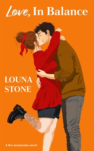 Love, In Balance (Five Mountains #1)