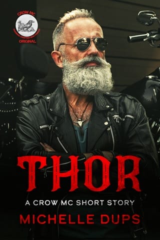 Thor (Crow MC #7)