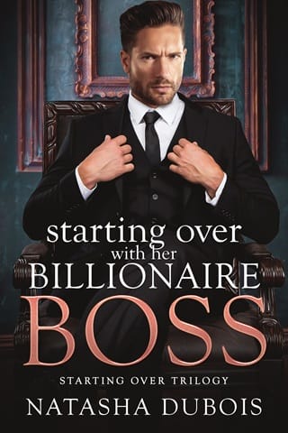 Starting Over with Her Billionaire Boss (Starting Over Trilogy #1)