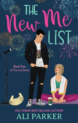 The New Me List (The List #2)