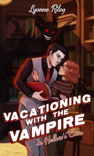 Vacationing with the Vampire in Hallow’s Cove (Hallow’s Cove)