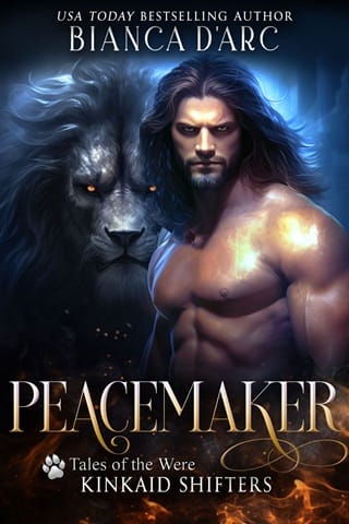 Peacemaker (Kinkaid Shifters #3)