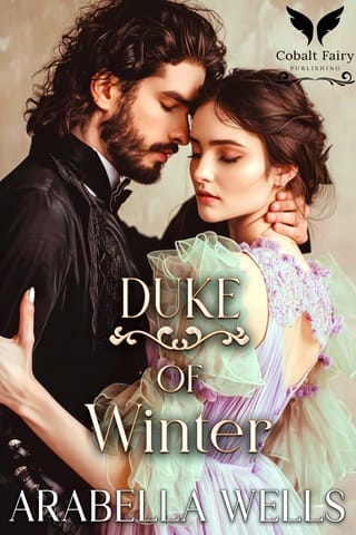 Duke of Winter (The Matchmaker’s Scheme #4)