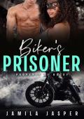 Biker’s Prisoner: Property of Bucky (Rebel Barbarians MC #7)