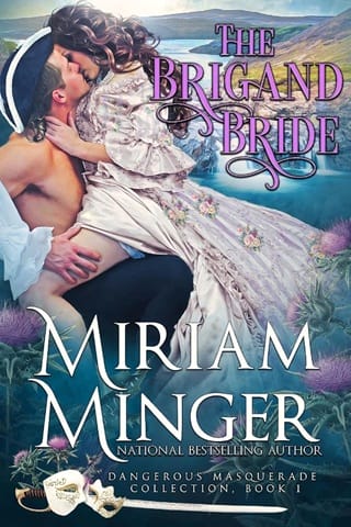 The Brigand Bride (Dangerous Masquerade #1)