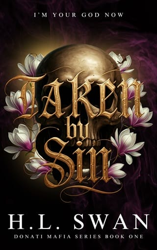 Taken by Sin (The Donati Mafia #1)