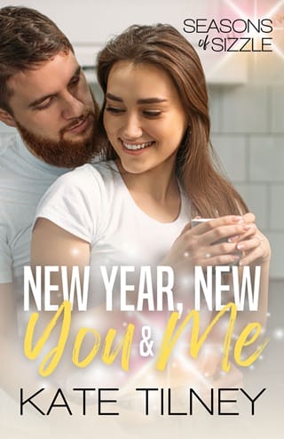 New Year, New You and Me (Seasons of Sizzle #1)