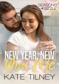 New Year, New You and Me (Seasons of Sizzle #1)