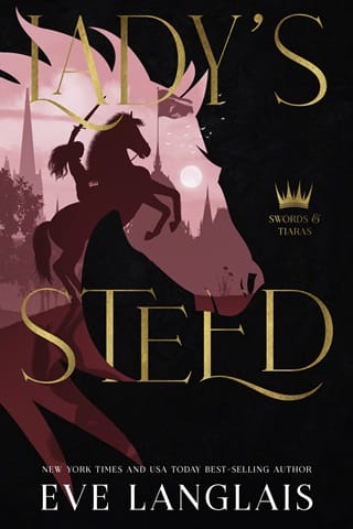 Lady’s Steed (Swords & Tiaras #1)