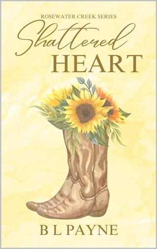 Shattered Heart (Rosewater Creek #1)