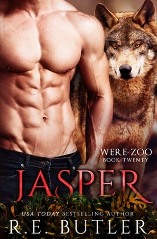 Jasper (Were Zoo #20)