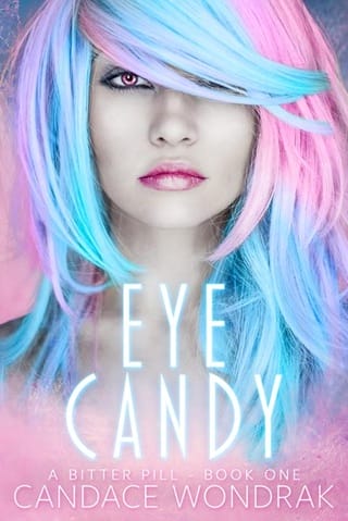 Eye Candy (Bitter Pill #1)