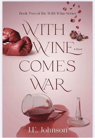 With Wine Comes War (With Wine #2)