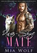 Plus-Size Mate (Nightstar Black Ops Wolves #5)