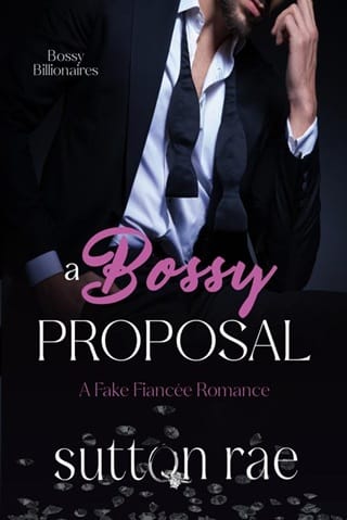 A Bossy Proposal (Bossy Billionaires #1)