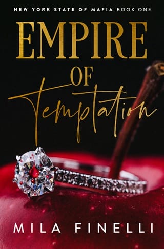 Empire of Temptation (New York State of Mafia #1)