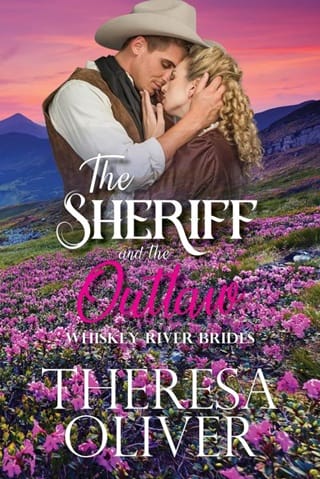The Sheriff and the Outlaw (Whiskey River Brides #6)