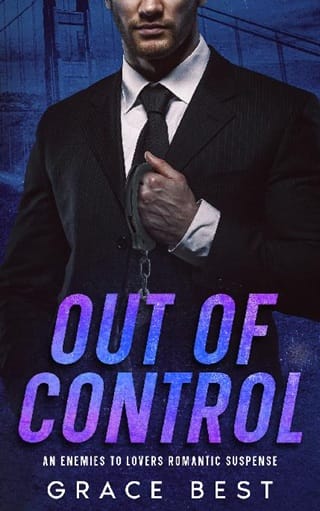 Out of Control (Fall of the Morelli Crime Family #2)