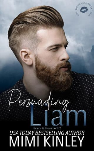 Persuading Liam (Beards & Brews #2)
